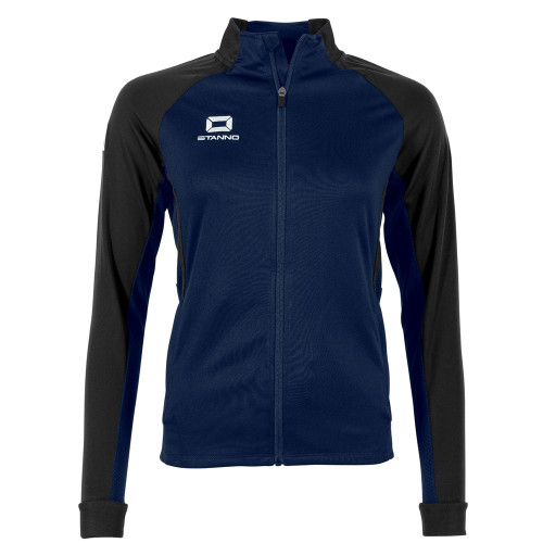 Stanno Womens Stadio Full Zip Top