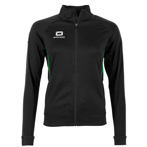 Stanno Womens Stadio Full Zip Top