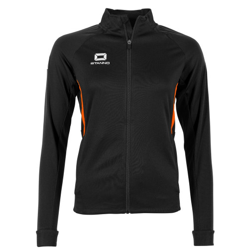 Stanno Womens Stadio Full Zip Top