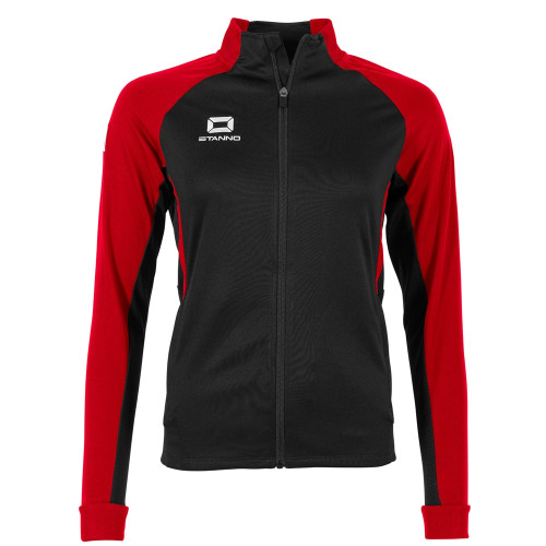 Stanno Womens Stadio Full Zip Top