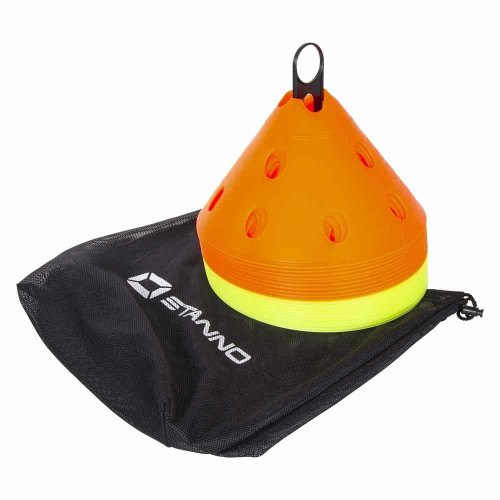 Stanno Disc Cones High - 20 pcs