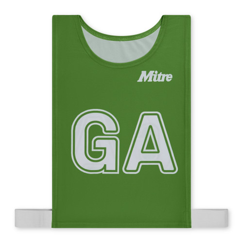 Mitre Netball Pro Training Bib Set 24