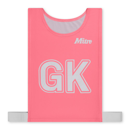Mitre Netball Pro Training Bib Set 24