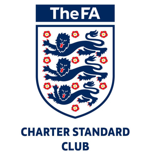 3Q Printed FA Charter White Standard Club