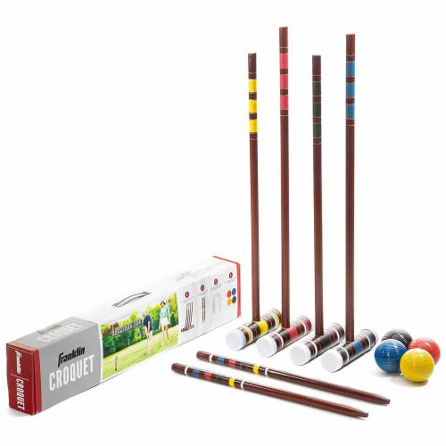 Franklin Starter Croquet Set