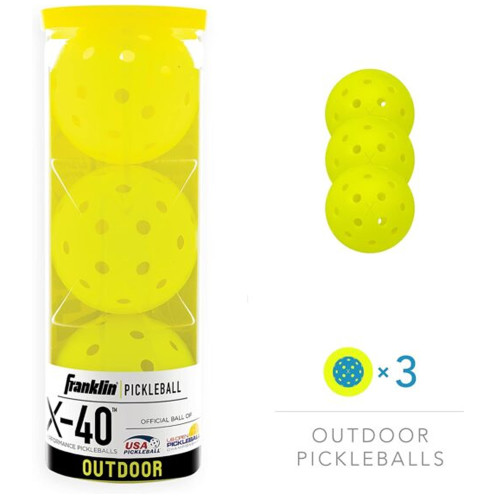 Franklin Outdoor X-40 Pickleball