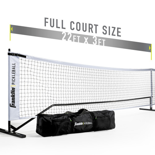 Franklin Pickleball Official Net (Full Court)