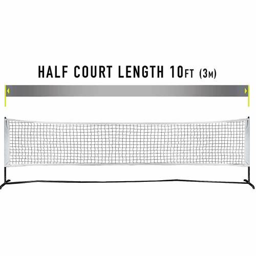 Franklin Pickleball 2 Player Court Set (Half Court)