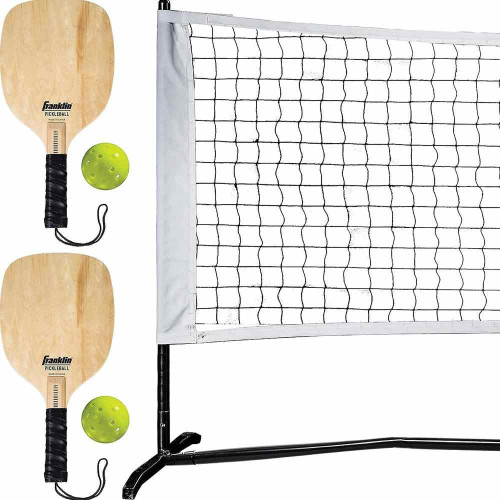 Franklin Pickleball 2 Player Court Set (Half Court)