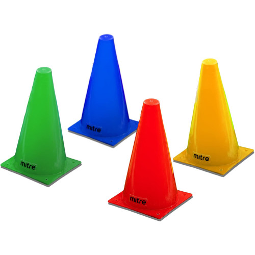 Mitre Minicones (Set of 4)