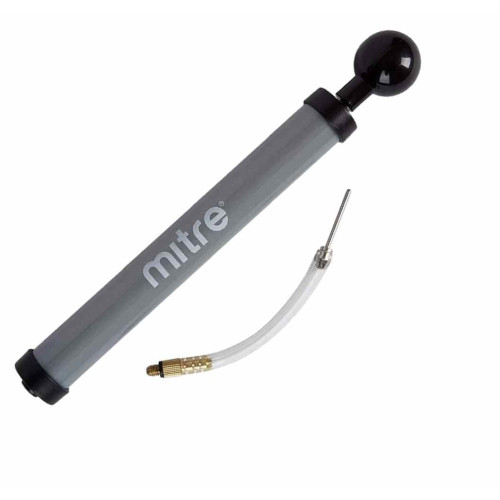 Mitre Hispeed Infl Pump-Grey-ONESZ-Original