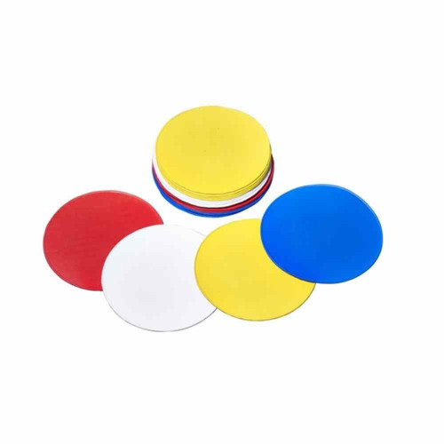 Mitre Flat Space Markers (20)-Multi-SET-Original