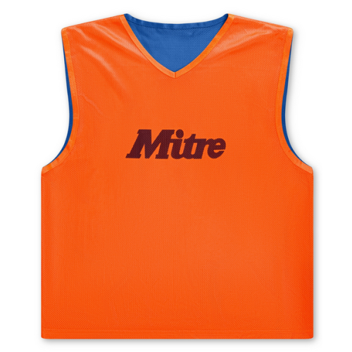 Mitre Pro Reversible Training Bib 24