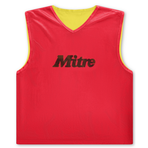 Mitre Pro Reversible Training Bib 24
