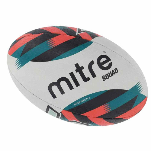 Mitre Squad D4P Rugby Ball