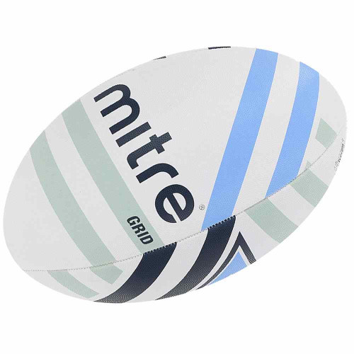 Mitre Grid D4P Rugby Ball