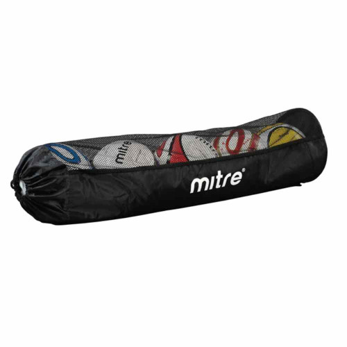 Mitre Tubular Ball Carrier-Black-ONESZ-Original
