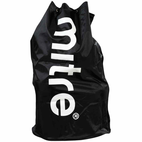 Mitre Jumbo Ball Sack 20-Black-ONESZ-Original