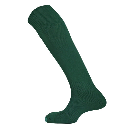 Mitre Mercury Plain Sock-Forest Green-SNIOR-Original