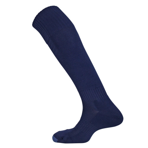 Mitre Mercury Plain Sock-Navy-SNIOR-Original
