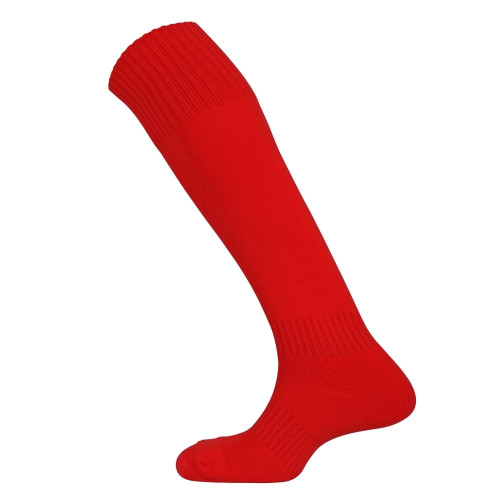 Mitre Mercury Plain Sock-Scarlet-INFNT-Original