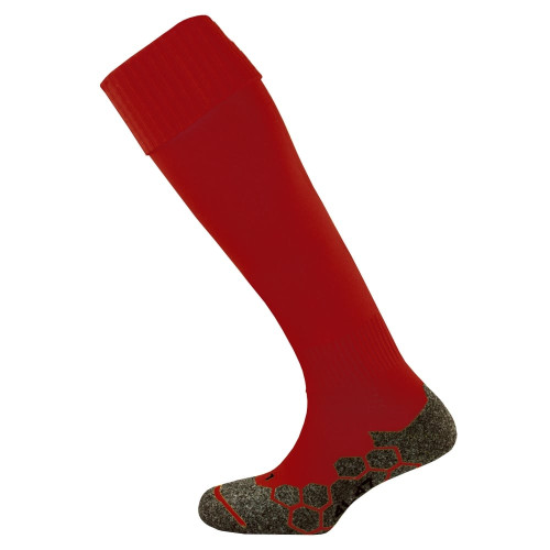 Mitre Division Plain Sock - Maroon