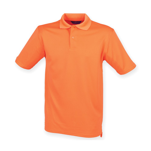 Henbury Coolplus Polo Shirt