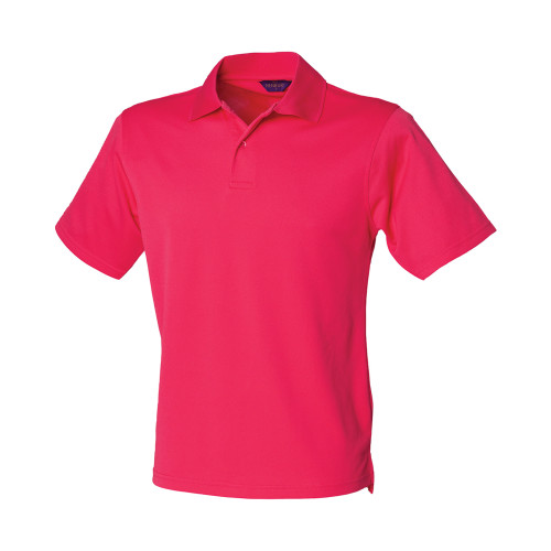 Henbury Coolplus Polo Shirt