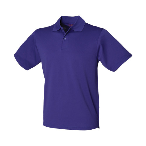 Henbury Coolplus Polo Shirt