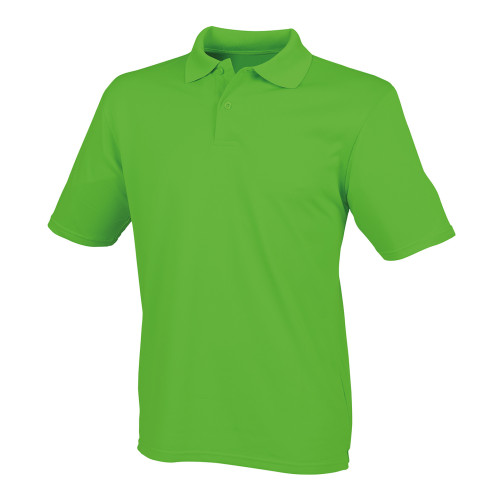 Henbury Coolplus Polo Shirt