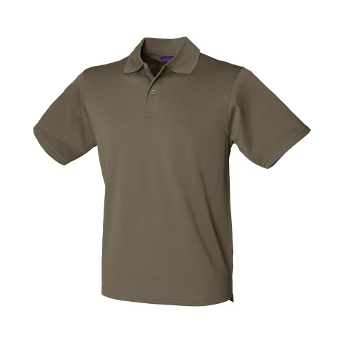 Henbury Coolplus Polo Shirt