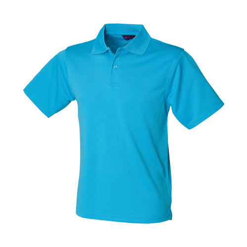 Henbury Coolplus Polo Shirt