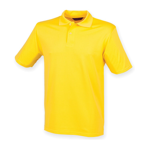 Henbury Coolplus Polo Shirt