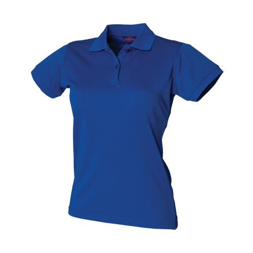Henbury Womens Coolplus Polo Shirt