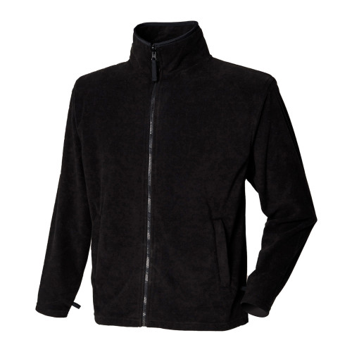 Henbury Microfleece Jacket