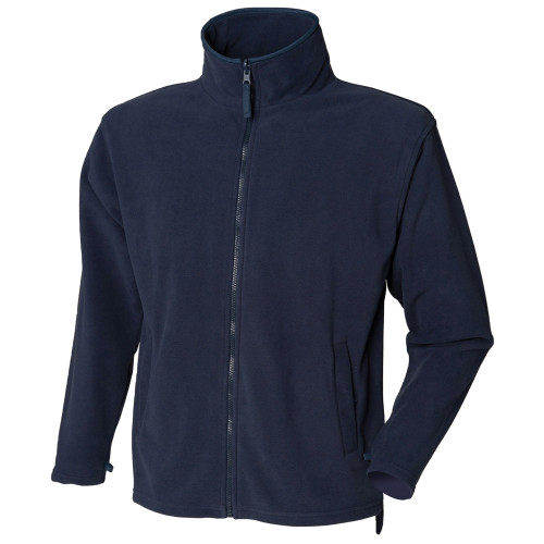 Henbury Microfleece Jacket