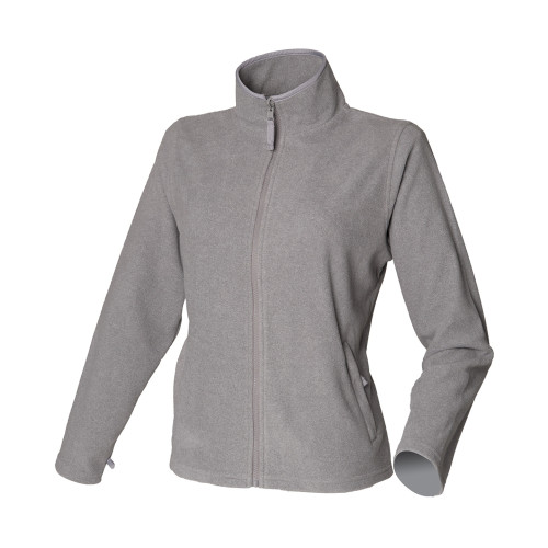 Henbury Womens Microfleece Jacket