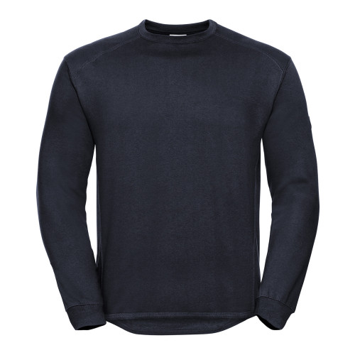 Russell Heavy-Duty Crew Neck Sweatshirt