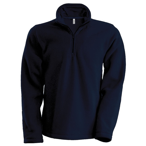 Kariban Enzo Zip Neck Microfleece Jacket