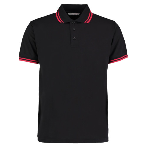 Kustom Kit Tipped Collar Polo (Classic Fit)