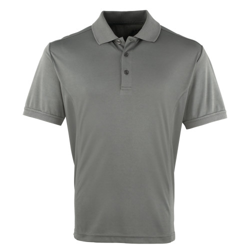 Premier Coolchecker Piqu&Atilde;&copy; Polo Shirt