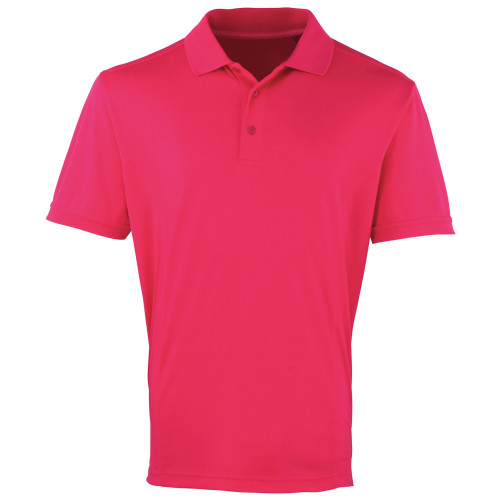 Premier Coolchecker Piqu&Atilde;&copy; Polo Shirt
