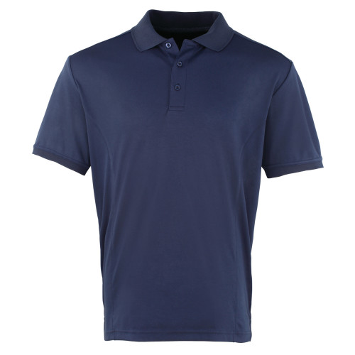 Premier Coolchecker Piqu&Atilde;&copy; Polo Shirt