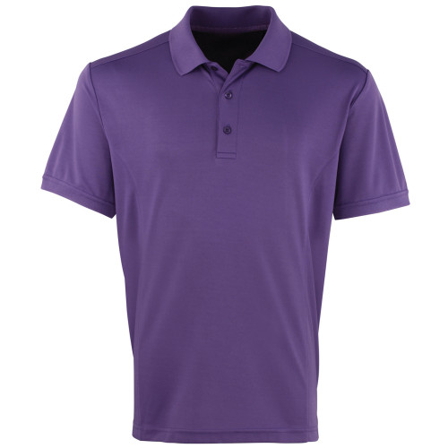 Premier Coolchecker Piqu&Atilde;&copy; Polo Shirt