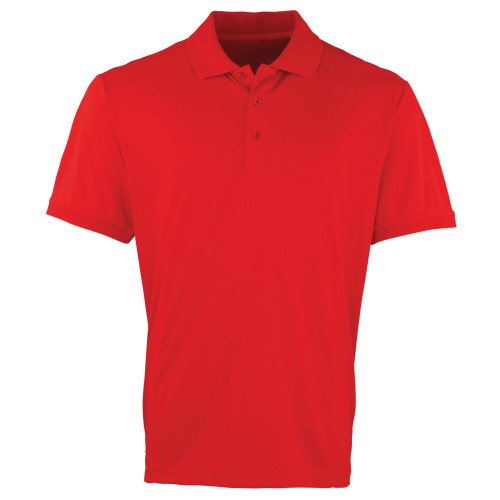 Premier Coolchecker Piqu&Atilde;&copy; Polo Shirt