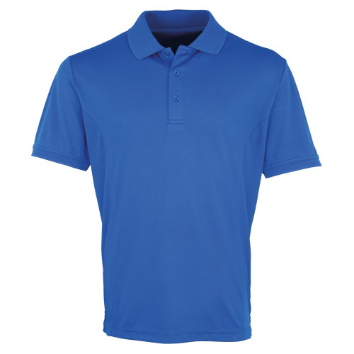 Premier Coolchecker Piqu&Atilde;&copy; Polo Shirt
