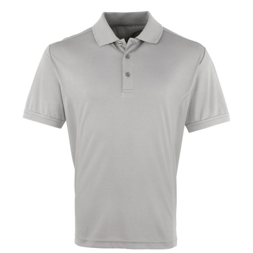 Premier Coolchecker Piqu&Atilde;&copy; Polo Shirt