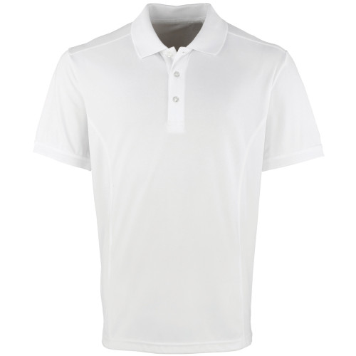 Premier Coolchecker Piqu&Atilde;&copy; Polo Shirt