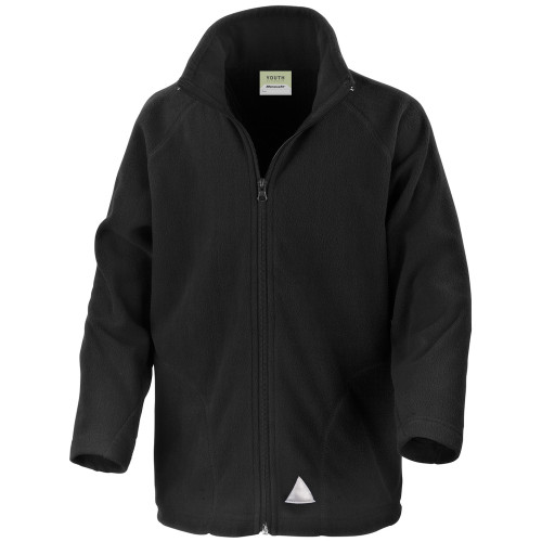 Result Core Microfleece Jacket