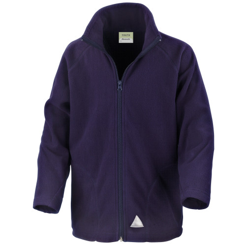 Result Core Microfleece Jacket
